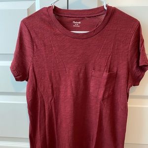Madewell Pocket Tee